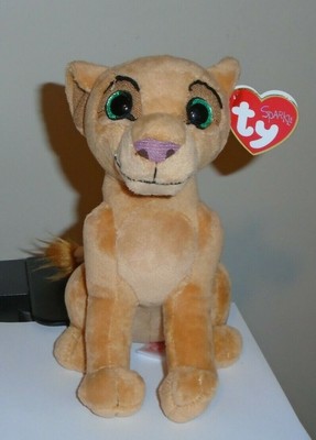 simba beanie baby